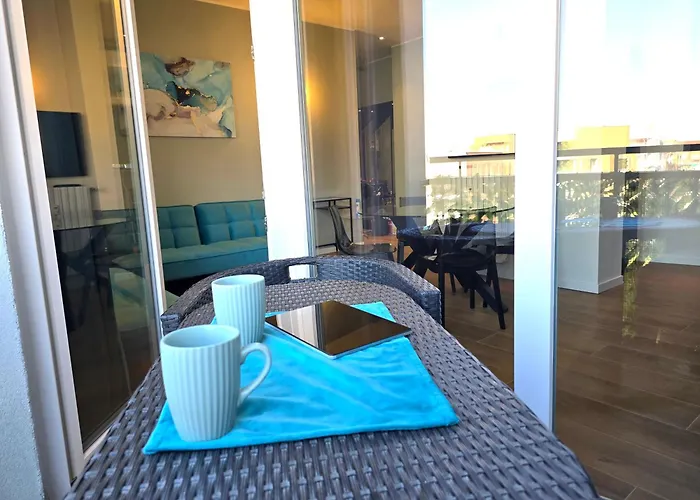 M4 Center - Design Washington - Selfcheckin - Wifi - Balcony - Milanoflats Апартаменты Милан