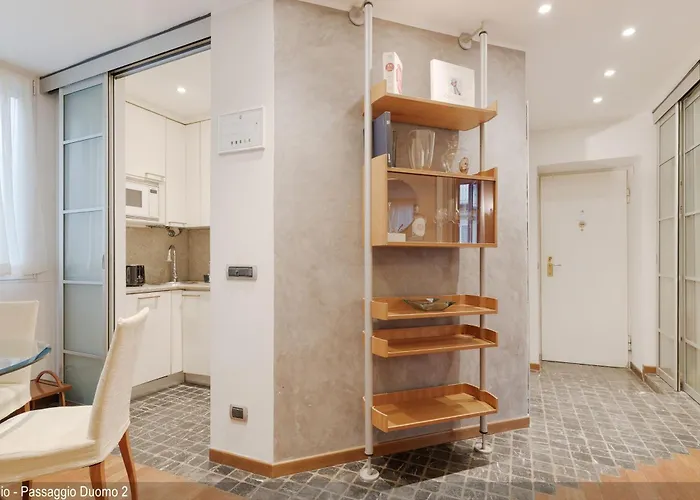 Apartmán Brera In Duomo