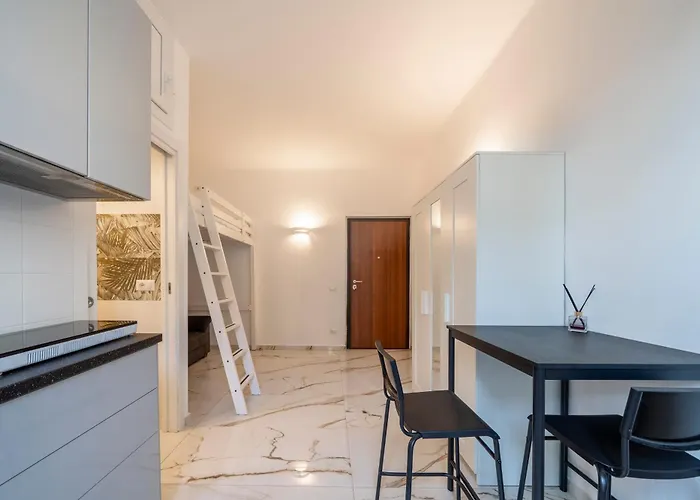 St Laurent - Citta Studi Apartamento
