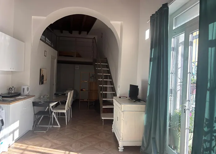 Appartement Lovelyloft, Via Meda *