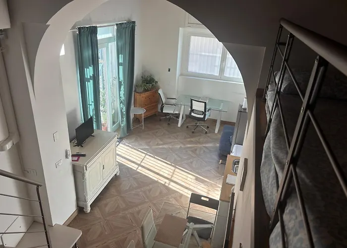 Lovelyloft, Via Meda Appartement