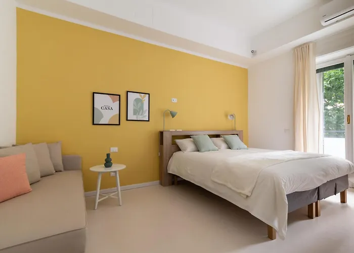 公寓 Papiniano By Wynwood House *