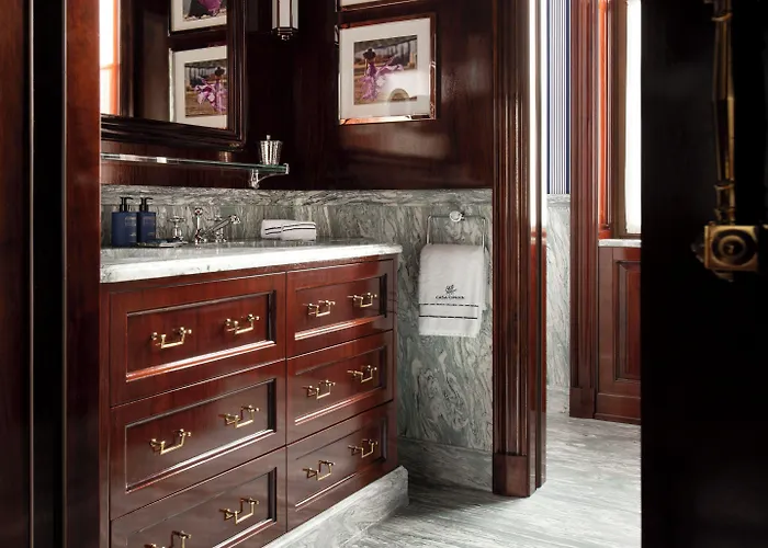 Casa Cipriani 5* Milão