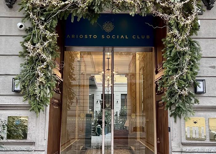 Ariosto Social Club Milaan