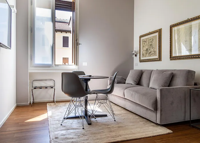Appartement Ariosto Social Club Milaan