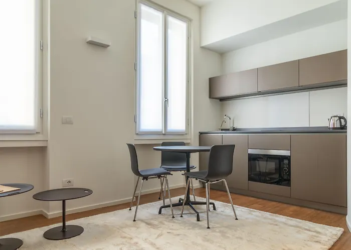 Appartement Ariosto Social Club Milaan