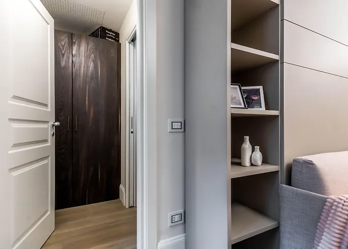 Joivy Elegant For 2 Near Duomo Di * 米兰