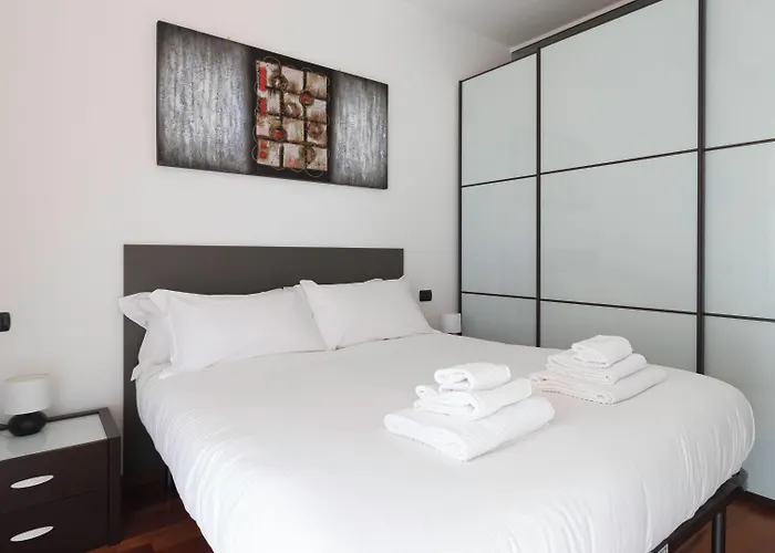 Apartment Italianway Easy - Zuretti 32 Milan