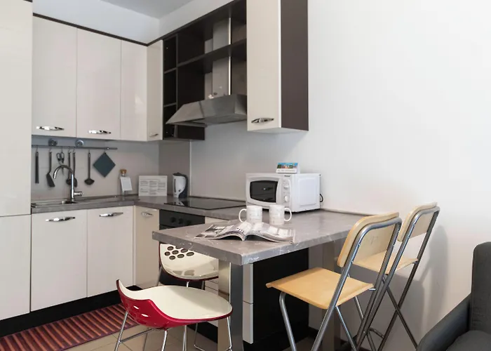 Apartment Italianway Easy - Zuretti 32 Milan