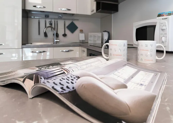 Apartment Italianway Easy - Zuretti 32 Milan