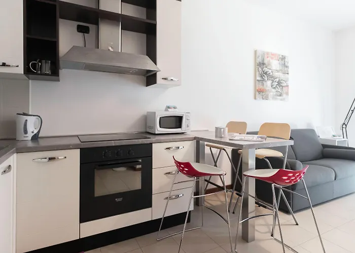 Italianway Easy - Zuretti 32 Apartment Milan