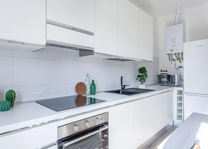 Apartament Joivy Sublime Flat With Balcony Mediolan