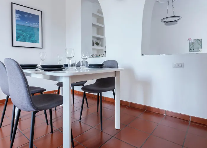Appartamento Italianway - Cristoforo Colombo 5b