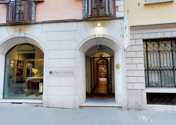 Apartmán Classbnb - Luxury In Milan's Fashion District - 5 Min From Galleria Vittorio Emanuele Ii *