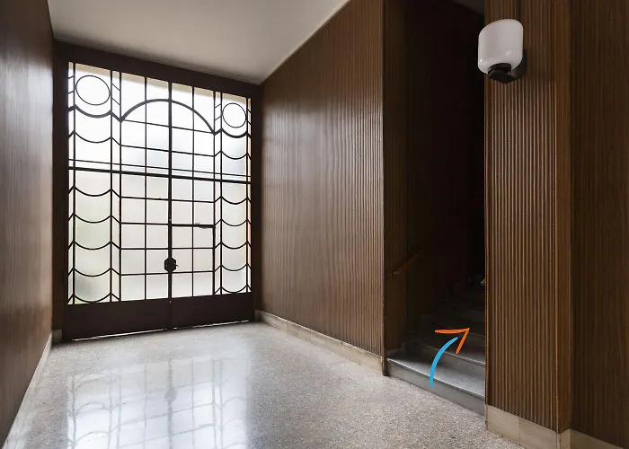 Mezzofanti - Tre Ponti Apartmán *