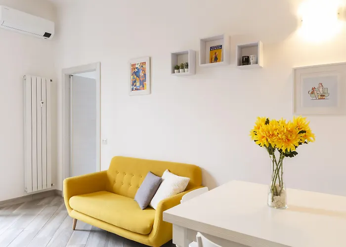 Apartmán Mezzofanti - Tre Ponti