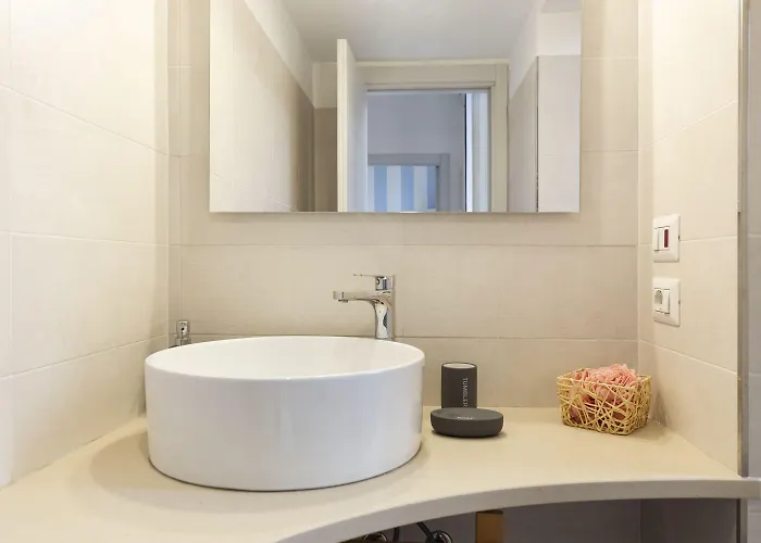 Mezzofanti - Tre Ponti Apartmán *