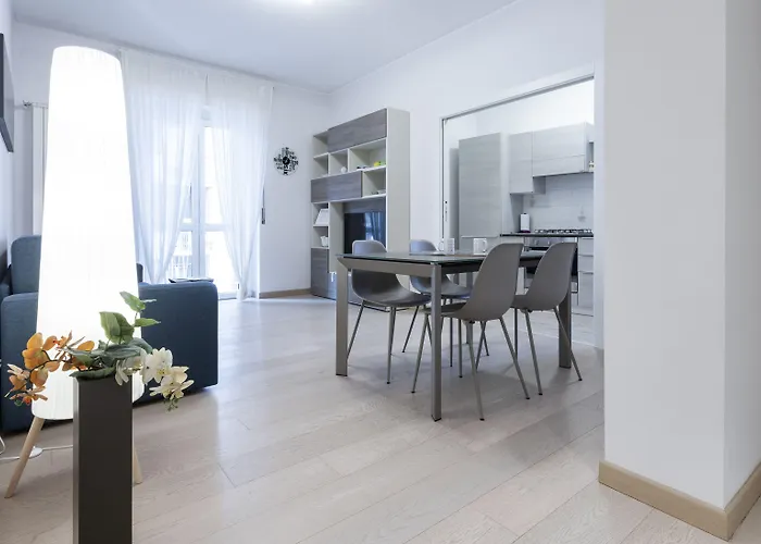 Apartamento Italianway Comfort - Brenta 9 Milão