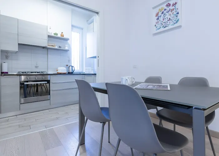Italianway Comfort - Brenta 9 Apartamento Milão