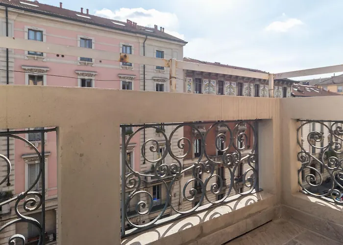Italianway Comfort - Vincenzo Monti 29 Apartmán *