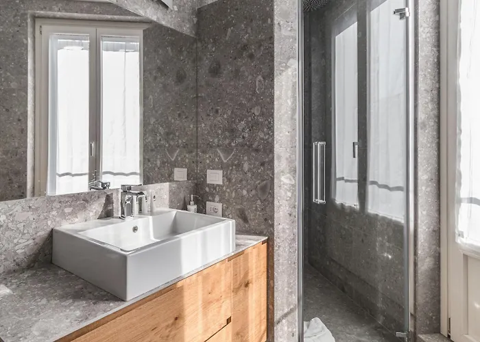 Italianway Comfort - Vincenzo Monti 29 Apartmán Milán