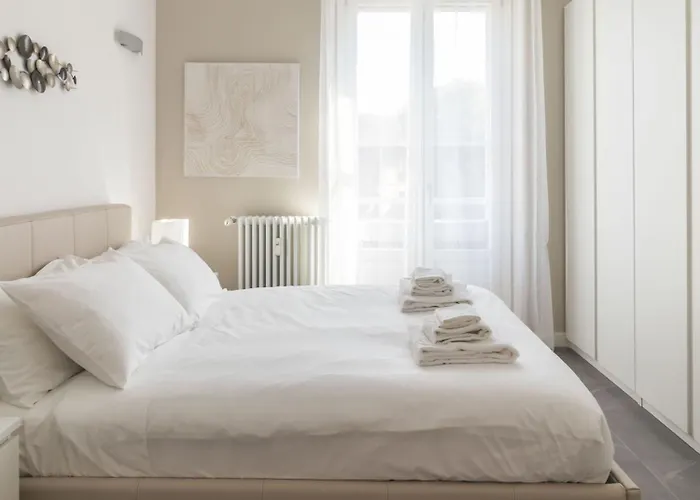 Apartmán Italianway Comfort - Vincenzo Monti 29 *