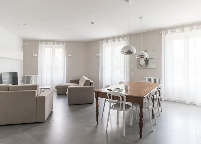 Italianway Comfort - Vincenzo Monti 29 Apartmán