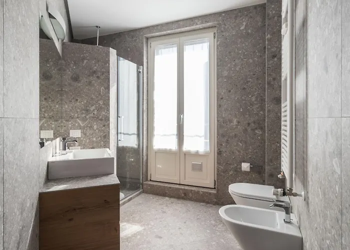 Italianway Comfort - Vincenzo Monti 29 Apartmán Milán
