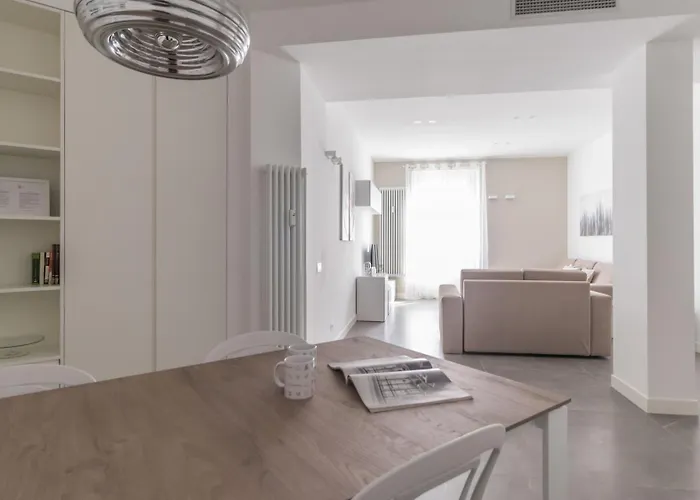 Italianway Comfort - Vincenzo Monti 29 Apartmán Milán