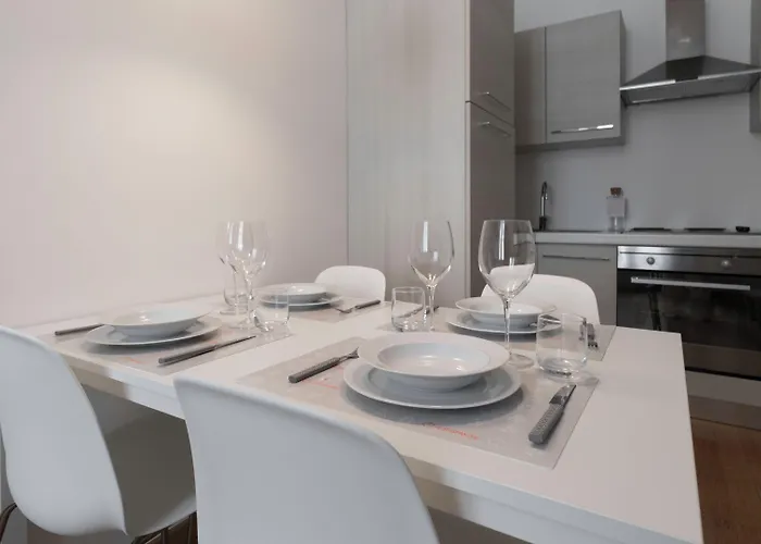 Lägenhet Italianway Easy - Sarpi 10 B