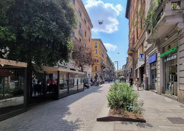 Italianway Easy - Sarpi 10 B Lägenhet