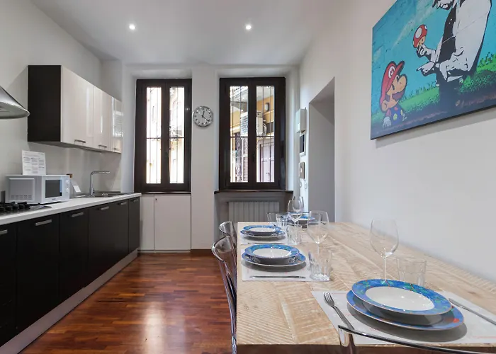 Italianway Easy - Buonarroti 5 *