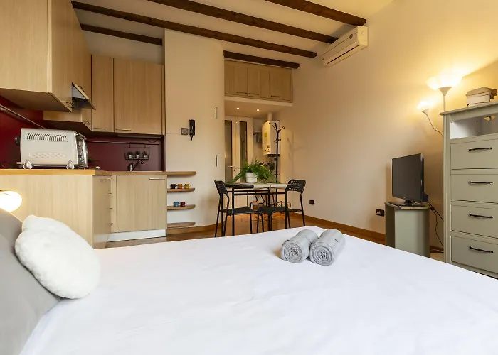 Apartman Pit Stop - Navigli