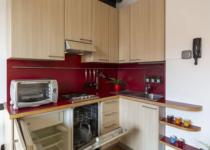 Apartman Pit Stop - Navigli