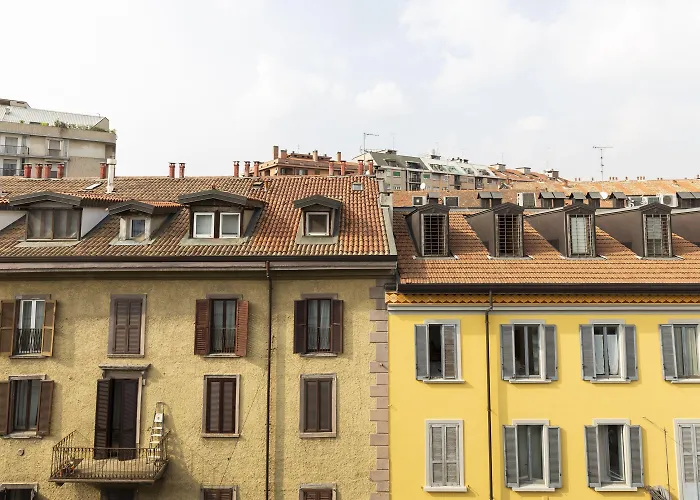 Apartman Pit Stop - Navigli Milánó