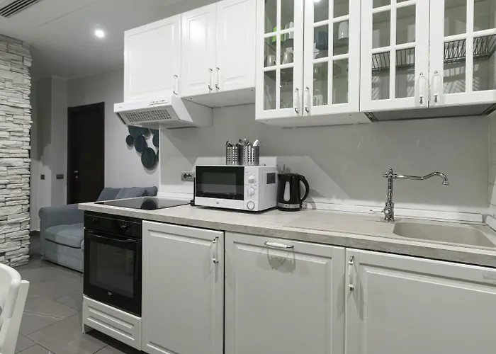 Apartmán Italianway Comfort - Foro Buonaparte 68 Milán