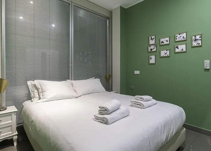 Italianway Comfort - Foro Buonaparte 68 * Milán