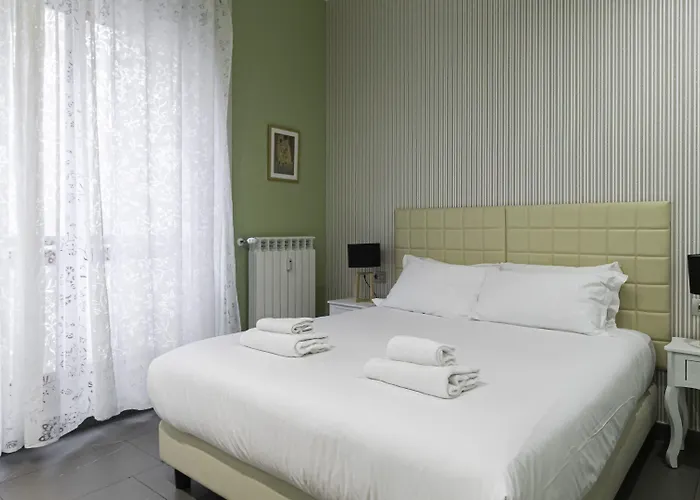 Apartmán Italianway Comfort - Foro Buonaparte 68