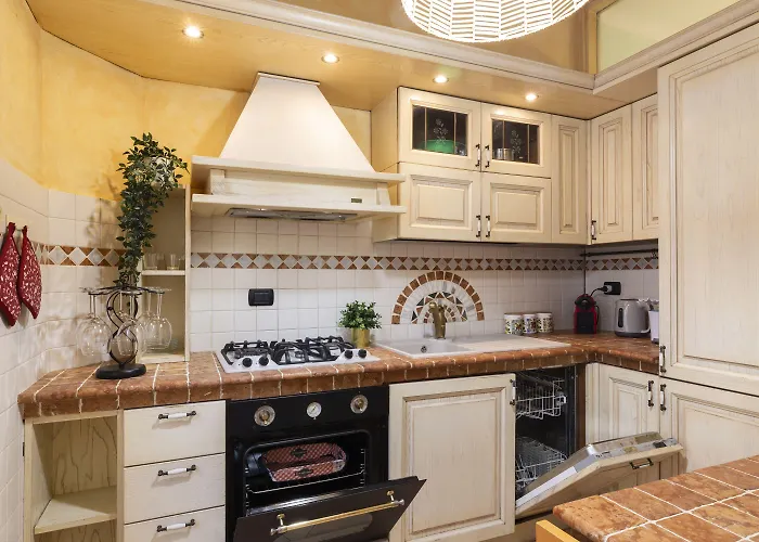 Quattro Dimore - Centro Storico Apartment Mailand
