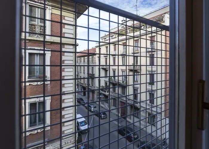 Quattro Dimore - Centro Storico * Mailand