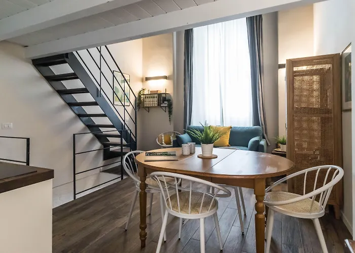 Chavez 2 Апартаменты Милан