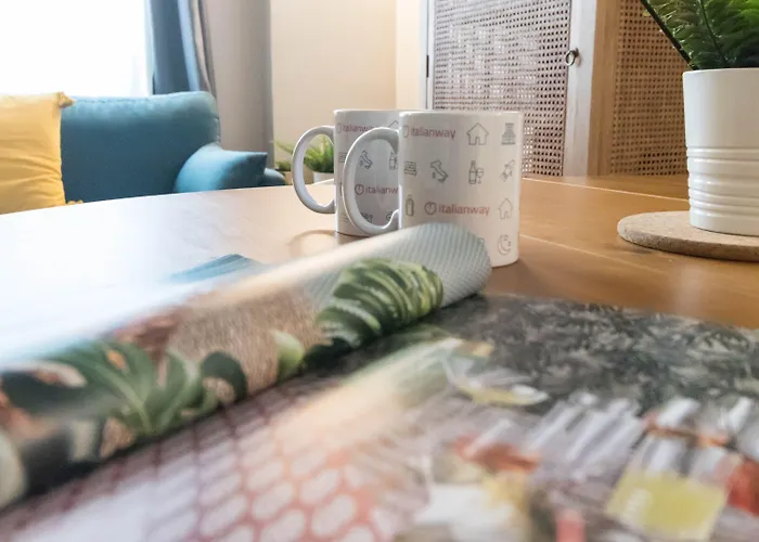 Апартаменты Chavez 2 Милан