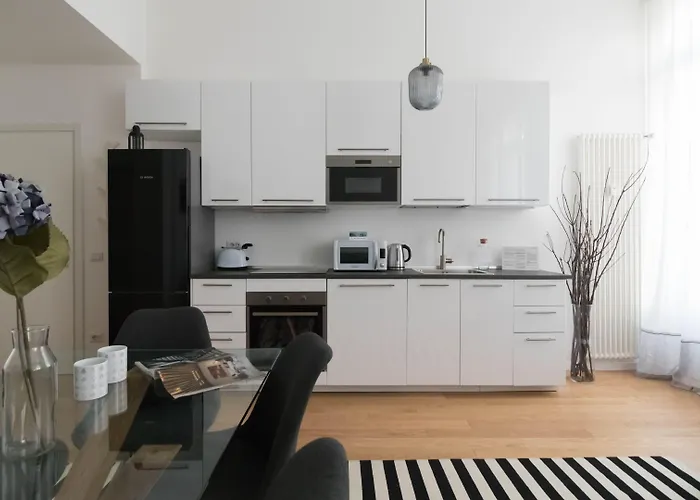 Italianway Comfort - Buenos Aires 65 C Apartmán