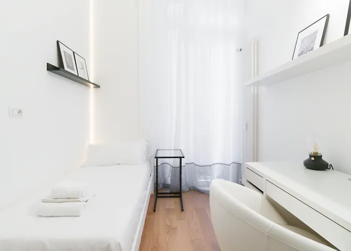 Apartmán Italianway Comfort - Buenos Aires 65 C Milán