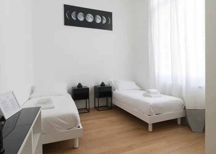Italianway Comfort - Buenos Aires 65 C * Milán