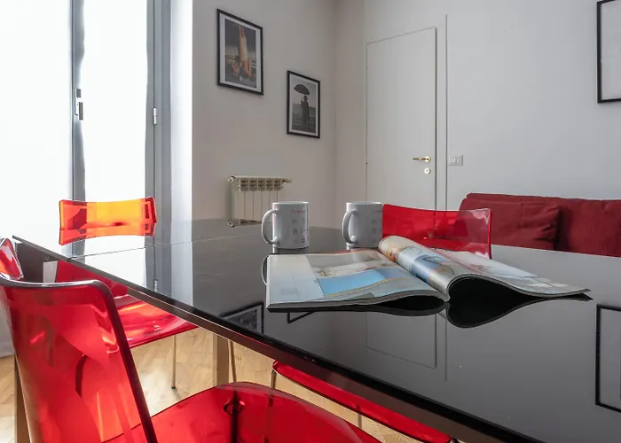 Apartman Italianway Easy - Abruzzi 19 Milánó