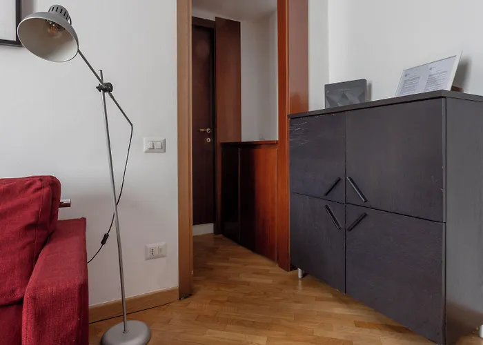 Apartman Italianway Easy - Abruzzi 19 Milánó
