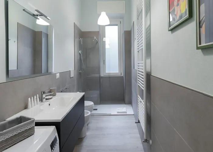 Italianway Easy - Porta Nuova 6 アパート *