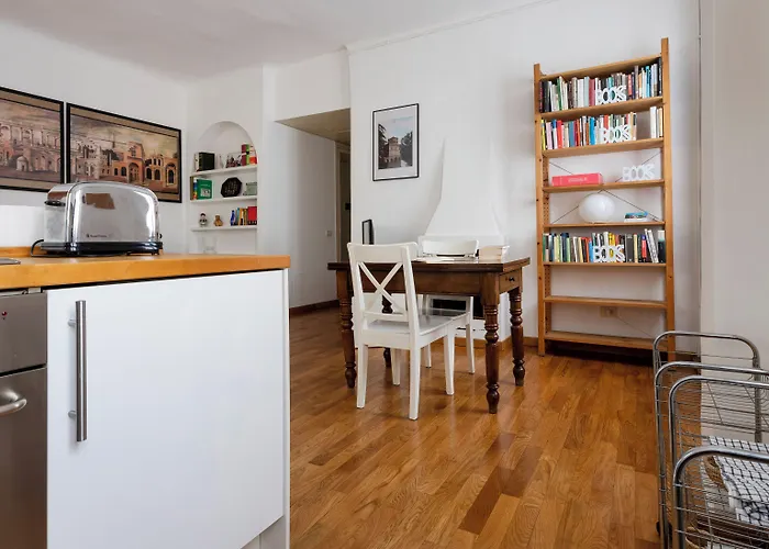 Appartamento Italianway Easy - Volta 20 Milano