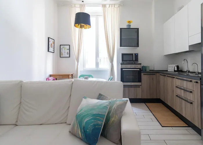 Appartement Italianway Easy - Arbe 51 Milaan